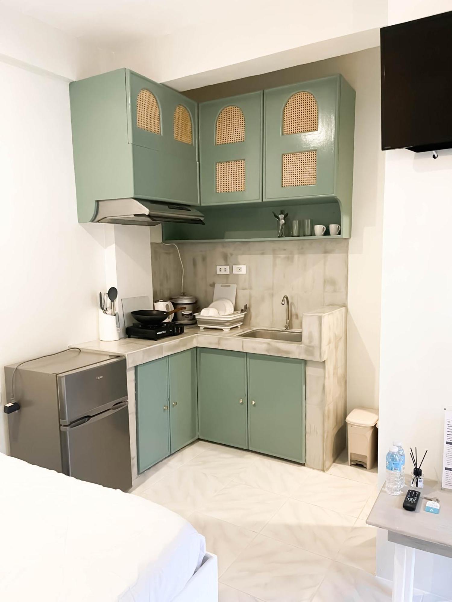 Caleo Boracay Island Station 3 Aparthotel *