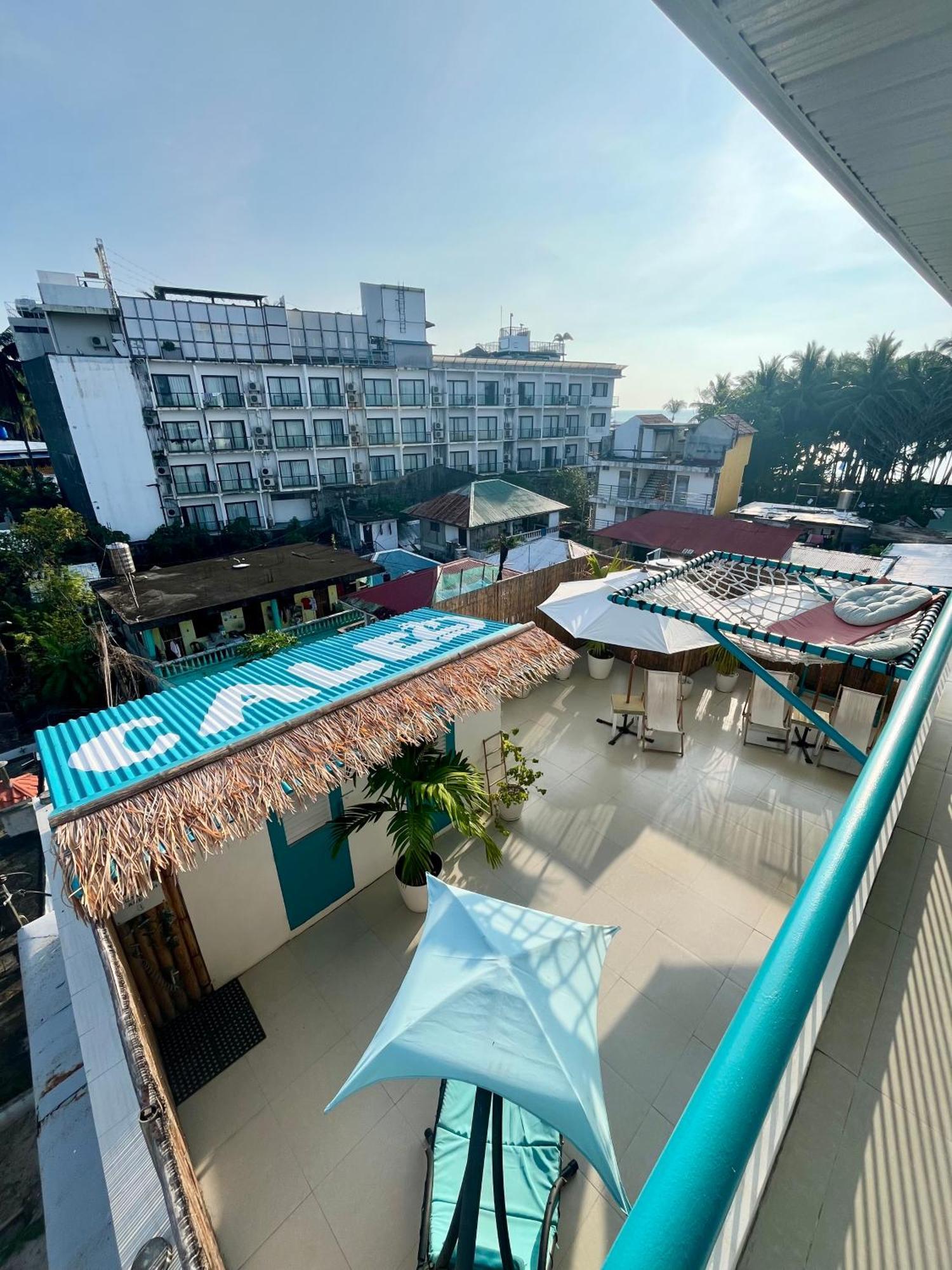 Aparthotel Caleo Boracay Island Station 3 *